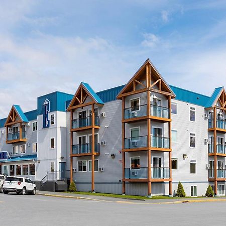 Best Western Plus Edgewater Hotel Seward Exterior foto