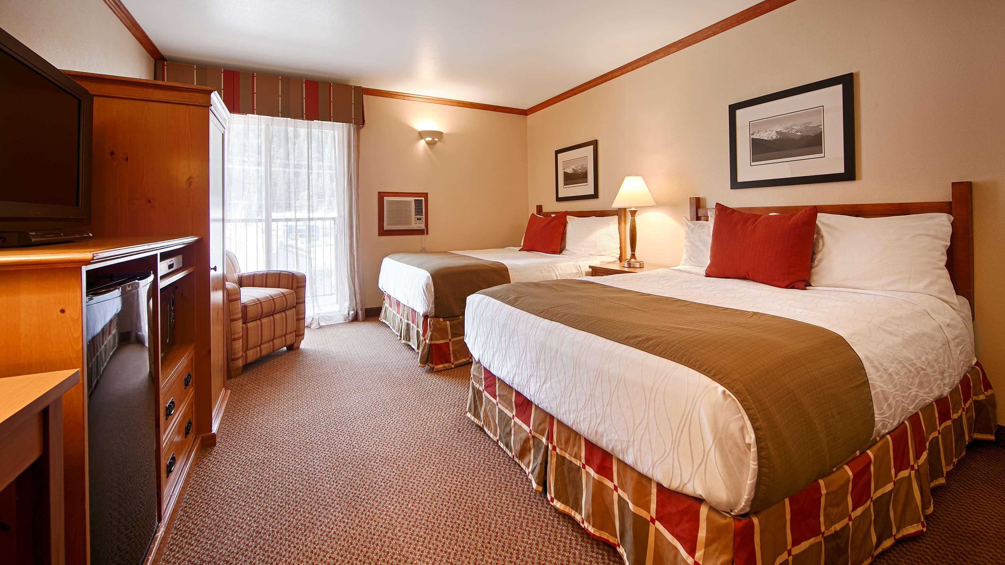 Best Western Plus Edgewater Hotel Seward Exterior foto