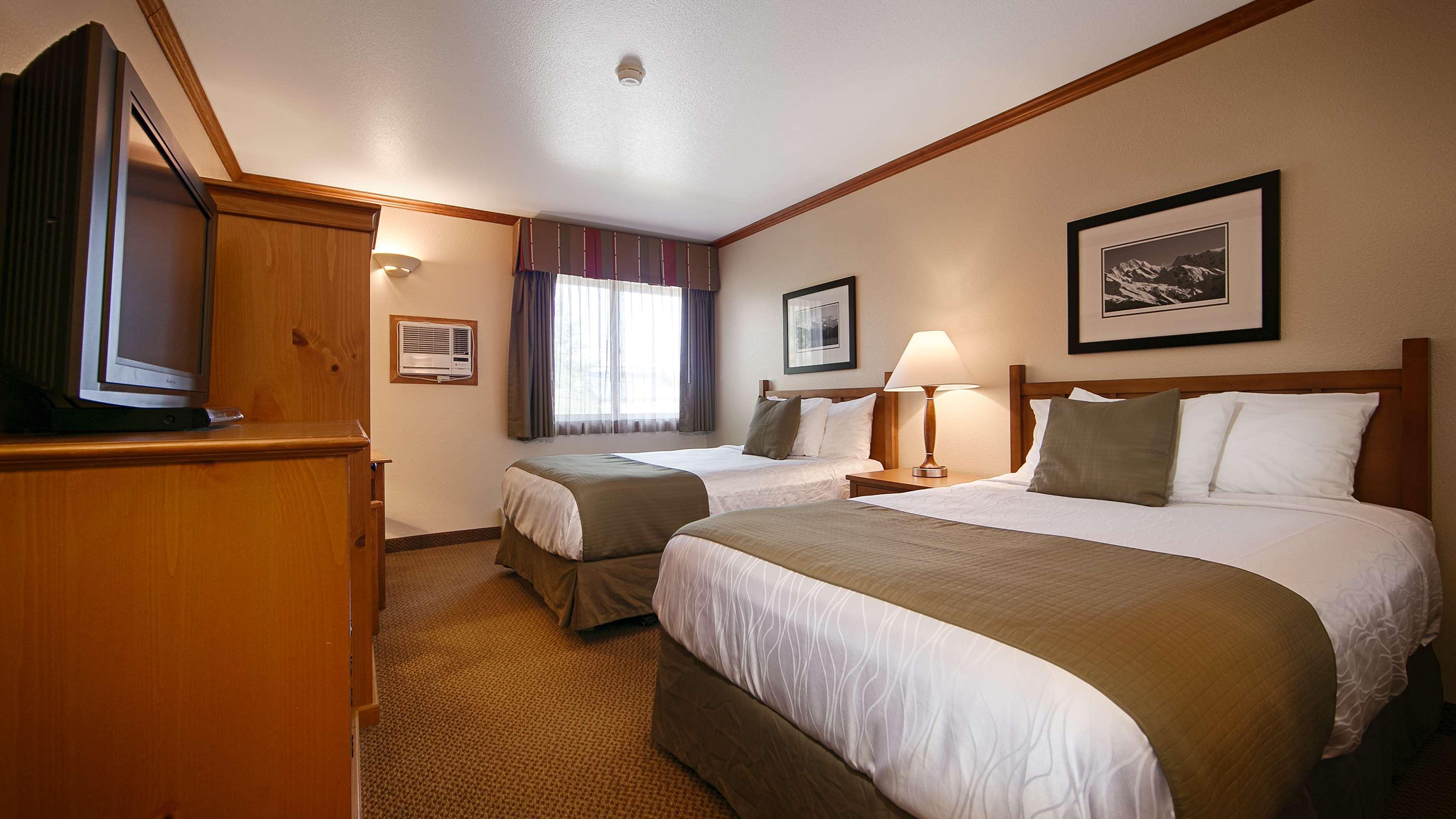 Best Western Plus Edgewater Hotel Seward Exterior foto