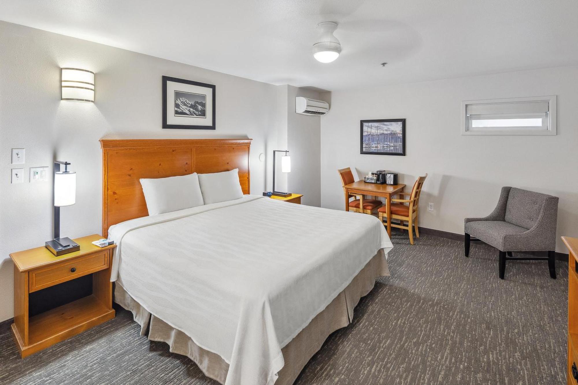 Best Western Plus Edgewater Hotel Seward Exterior foto