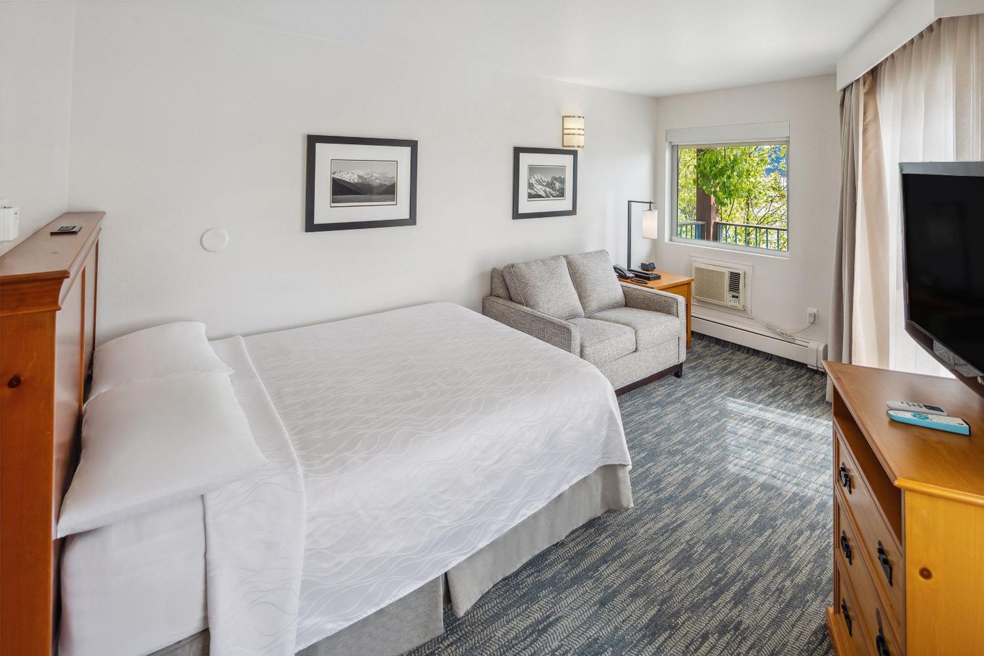 Best Western Plus Edgewater Hotel Seward Exterior foto