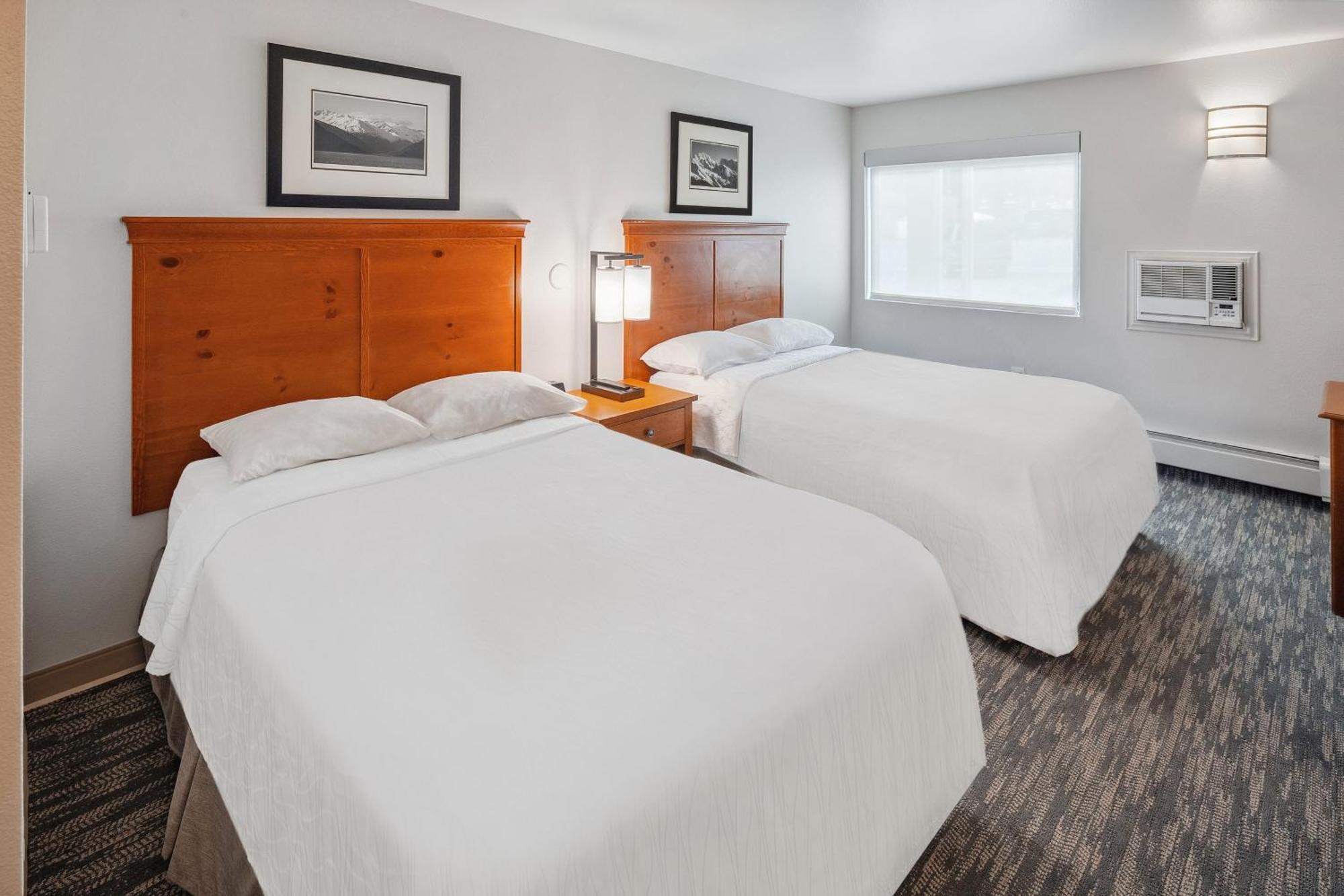 Best Western Plus Edgewater Hotel Seward Exterior foto