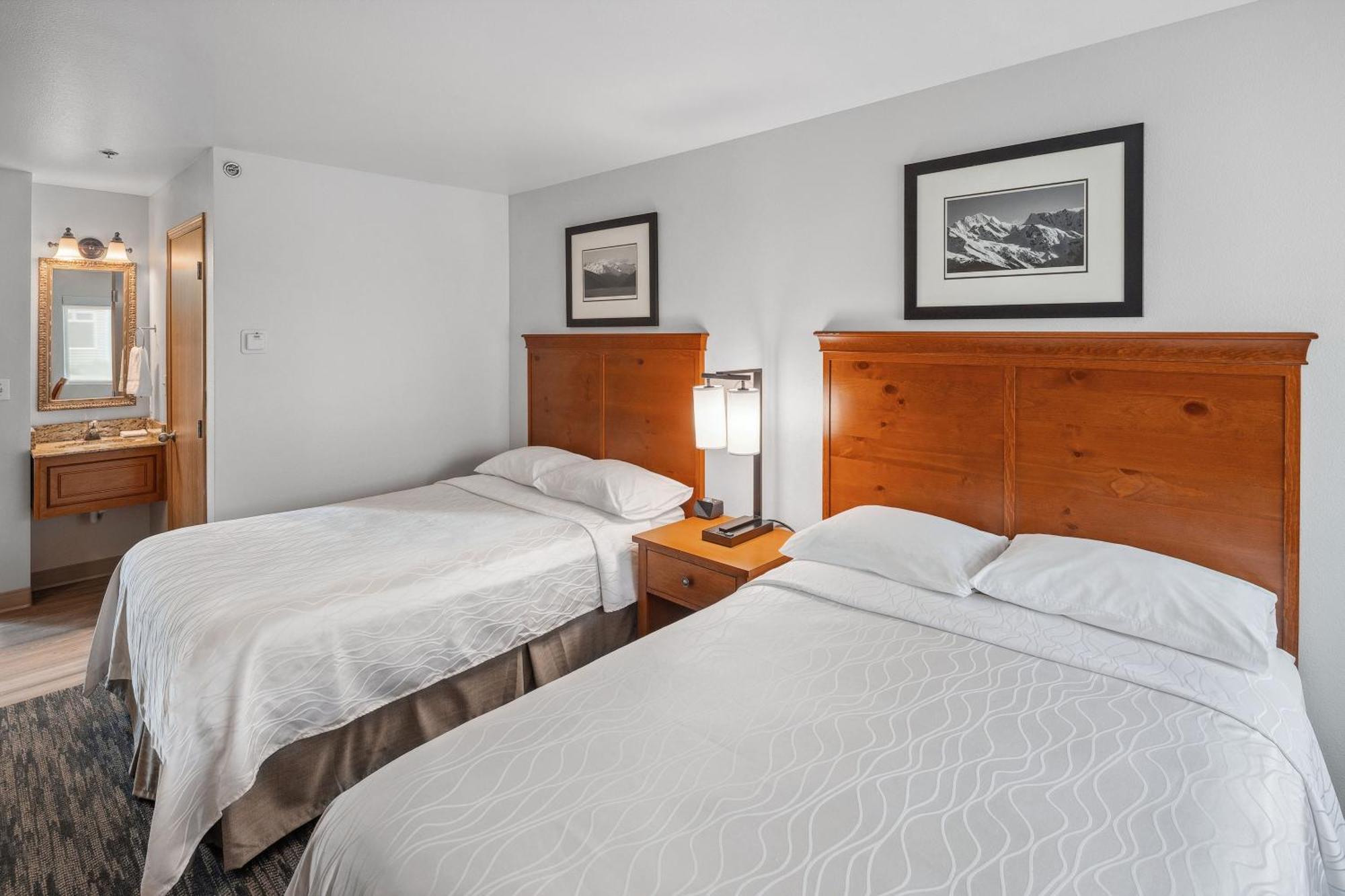 Best Western Plus Edgewater Hotel Seward Exterior foto