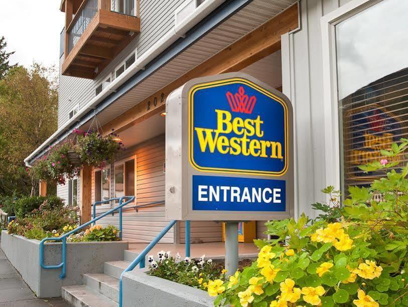 Best Western Plus Edgewater Hotel Seward Exterior foto