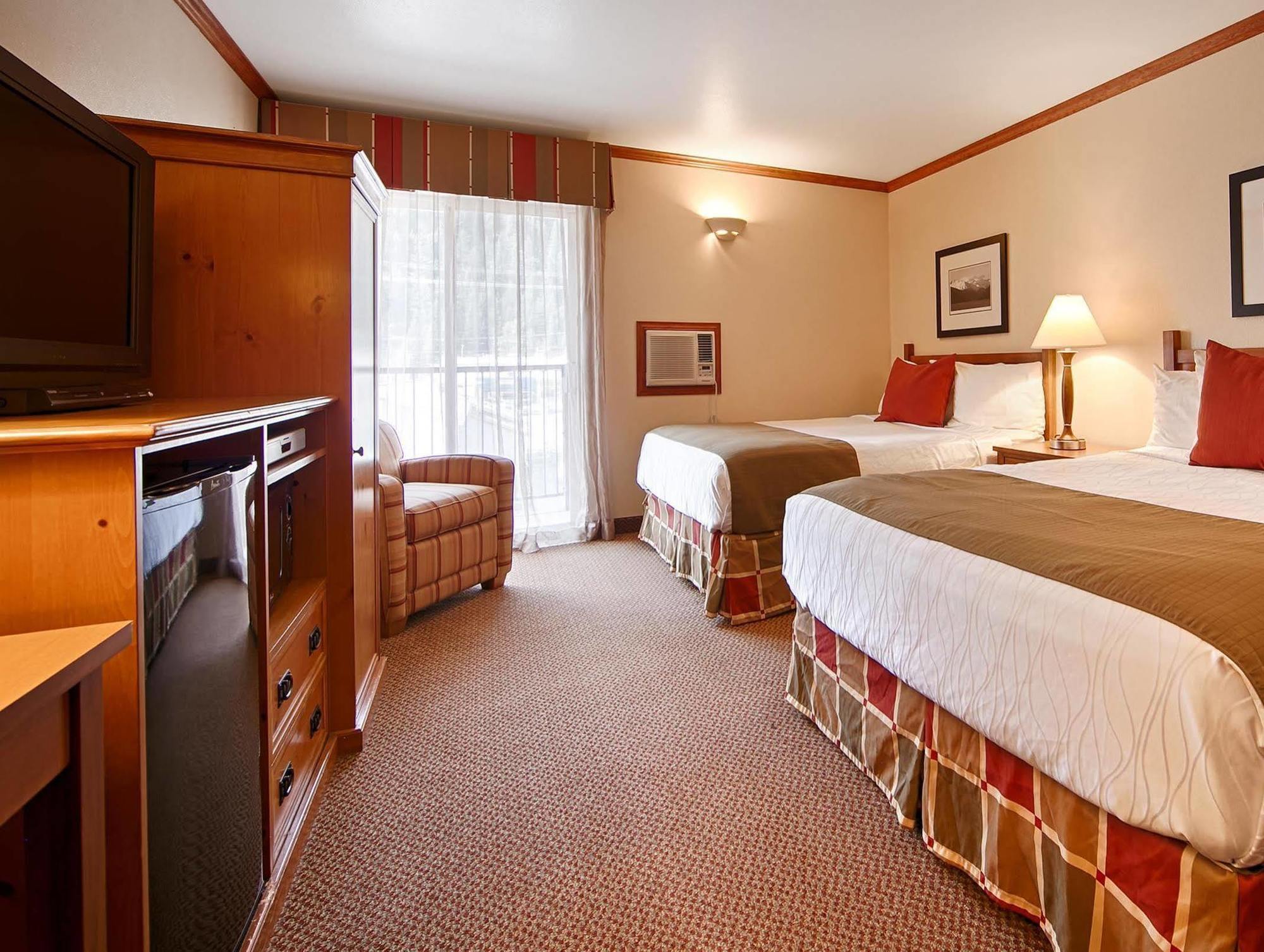 Best Western Plus Edgewater Hotel Seward Exterior foto