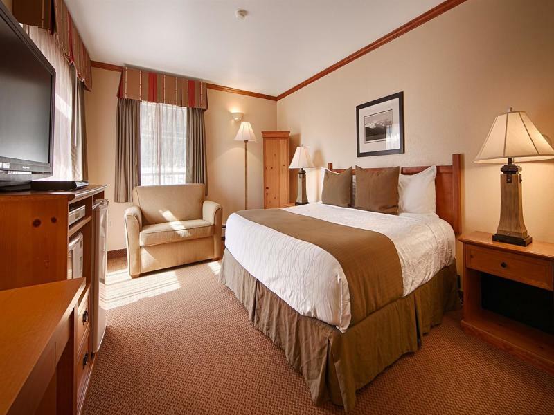 Best Western Plus Edgewater Hotel Seward Exterior foto
