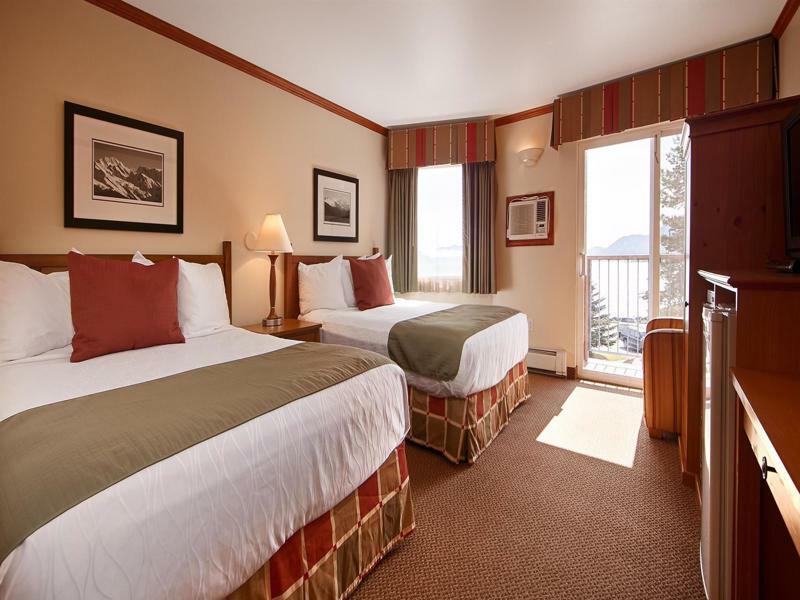Best Western Plus Edgewater Hotel Seward Exterior foto